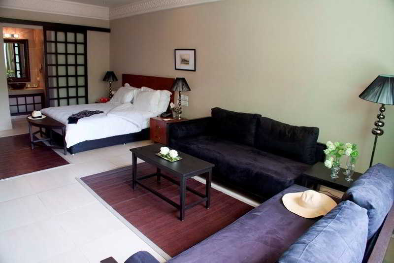 Adam Park Marrakech Hotel & Spa Marrakesh Exterior photo A room at the hotel