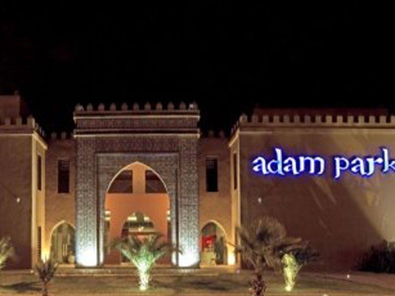 Adam Park Marrakech Hotel & Spa Marrakesh Exterior photo Adam Park