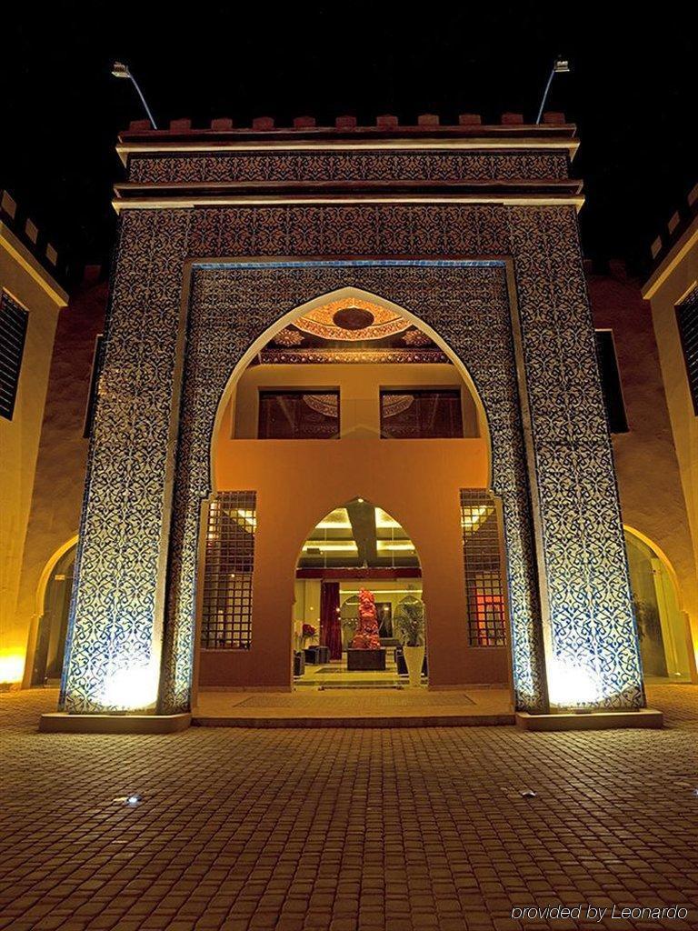 Adam Park Marrakech Hotel & Spa Marrakesh Exterior photo The hotel's lobby