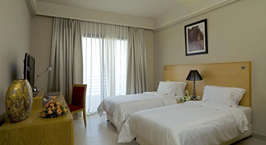 Adam Park Marrakech Hotel & Spa Marrakesh Exterior photo A room at the hotel