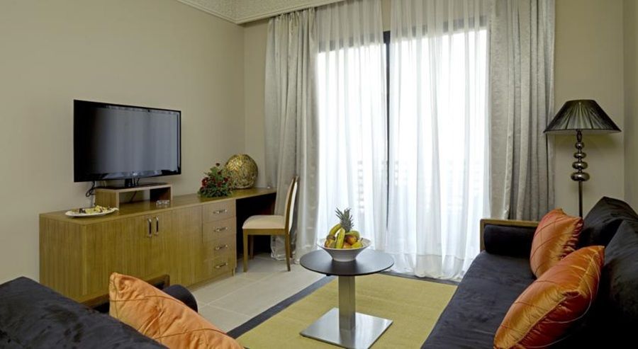 Adam Park Marrakech Hotel & Spa Marrakesh Exterior photo A room at the hotel