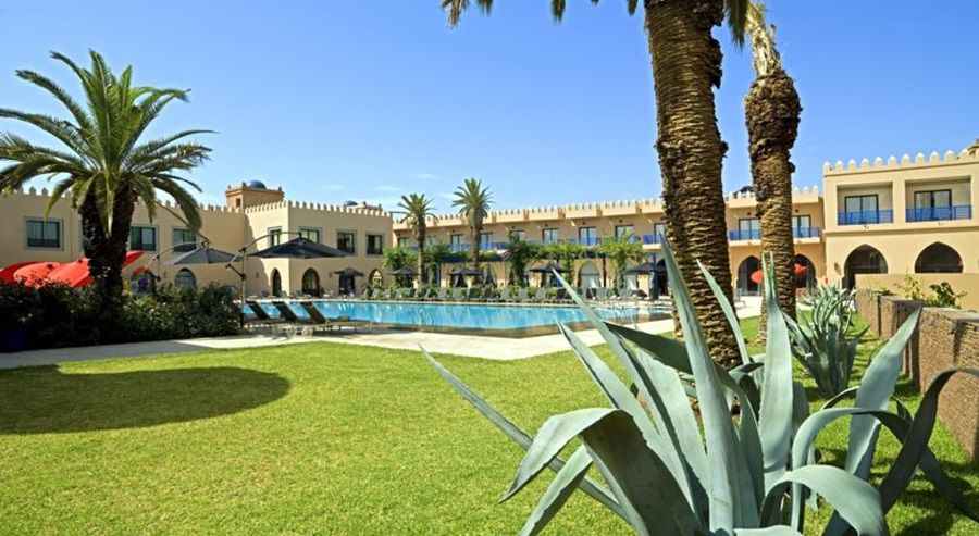 Adam Park Marrakech Hotel & Spa Marrakesh Exterior photo