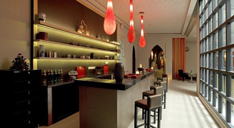 Adam Park Marrakech Hotel & Spa Marrakesh Exterior photo The bar at the Mandarin Oriental, Munich